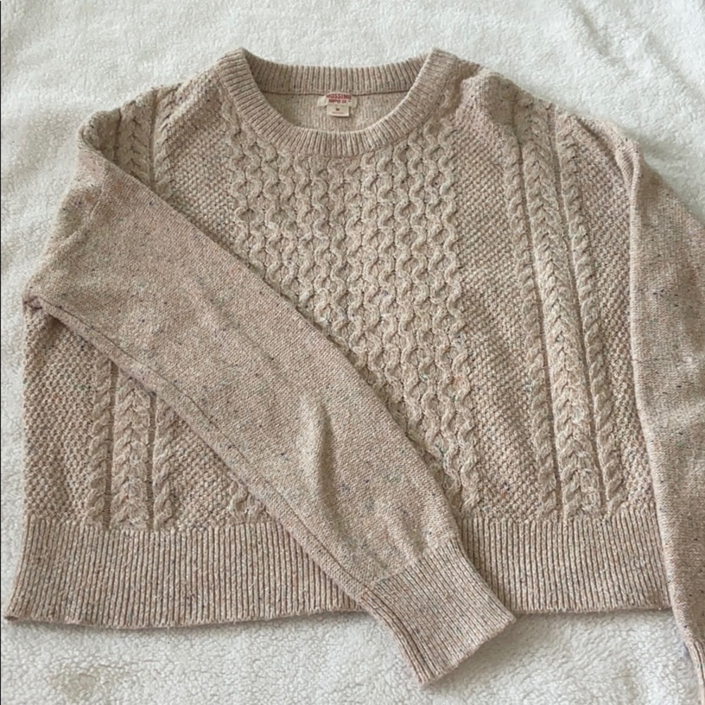 Mossimo sweater